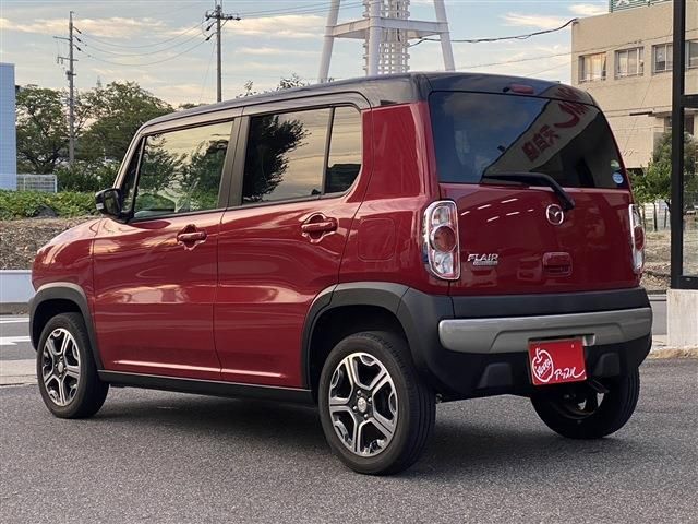 Mazda FLAIR CROSSOVER 2017-04 24695-1