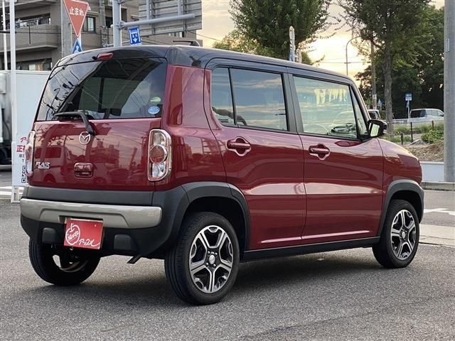 Mazda FLAIR CROSSOVER 2017-04 24695-3
