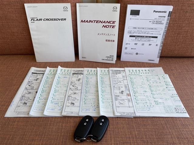 Mazda FLAIR CROSSOVER 2017-04 24695-19
