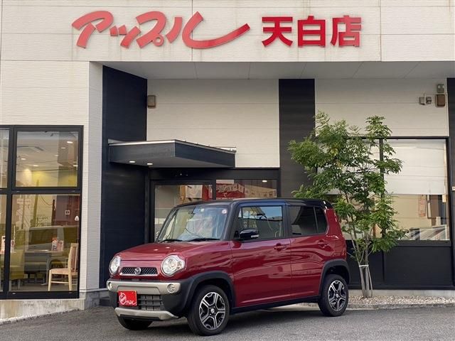 Mazda FLAIR CROSSOVER 2017-04 24695-0