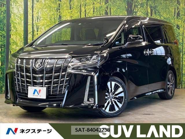 Toyota ALPHARD 2018-09 291943-0