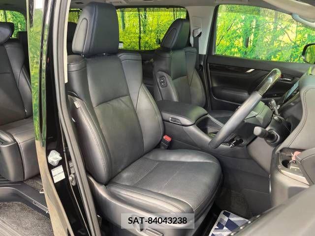 Toyota ALPHARD 2018-09 291943-8
