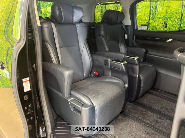 Toyota ALPHARD 2018-09 291943-9