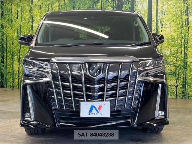 Toyota ALPHARD 2018-09 291943-15