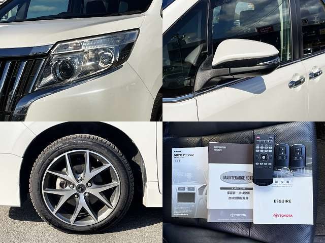 Toyota ESQUIRE 2015-10 187900-7