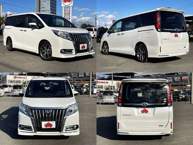Toyota ESQUIRE 2015-10 187900-8