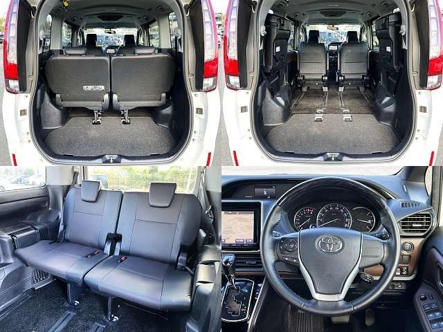 Toyota ESQUIRE 2015-10 187900-6