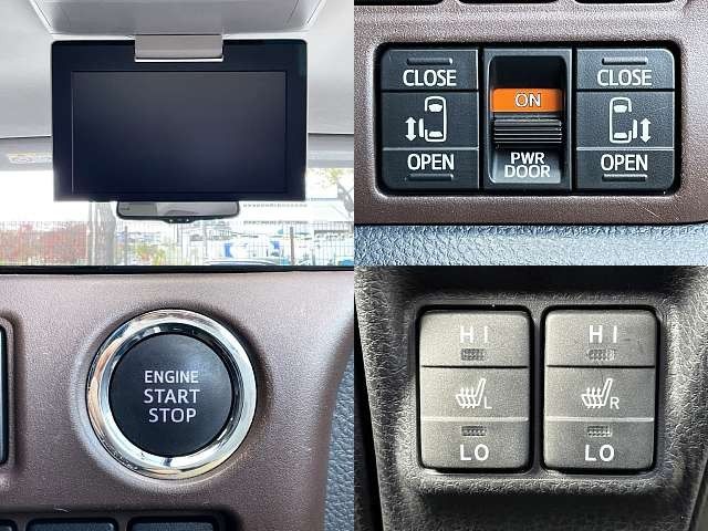 Toyota ESQUIRE 2015-10 187900-4