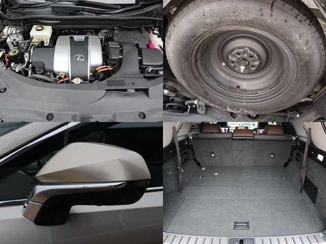 Lexus RX 2018-12 592-27