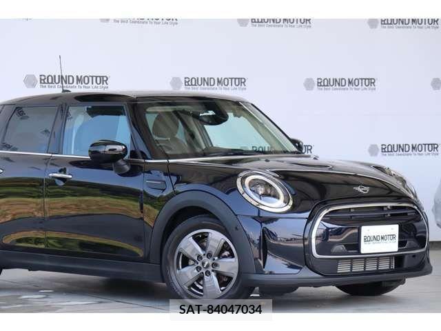 Bmw MINI 2022-09 392250-3