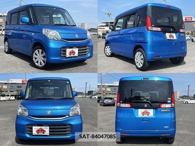 Suzuki SPACIA 2017-09 312234-8