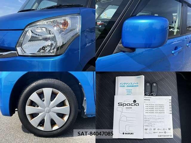 Suzuki SPACIA 2017-09 312234-7