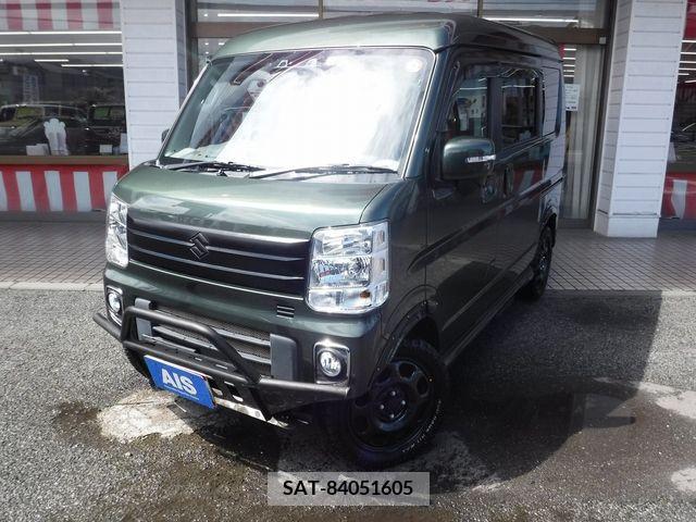 Suzuki EVERY WAGON 2020-05 297758-0