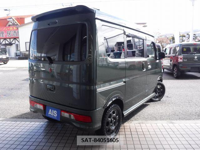 Suzuki EVERY WAGON 2020-05 297758-2