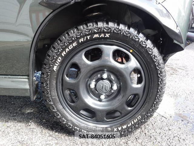 Suzuki EVERY WAGON 2020-05 297758-8