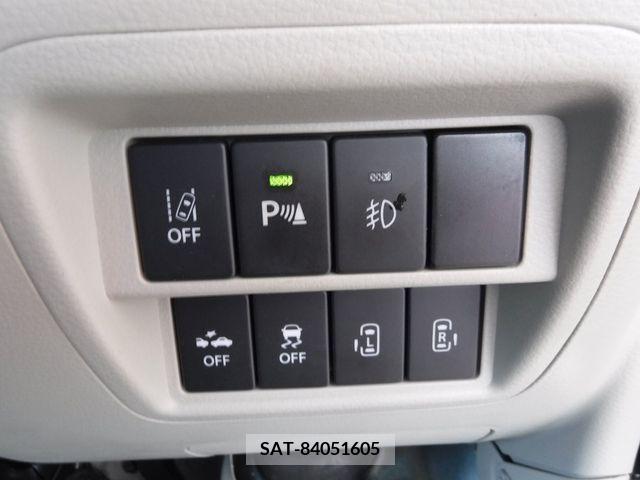Suzuki EVERY WAGON 2020-05 297758-19