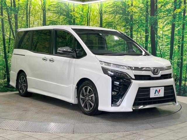 Toyota VOXY 2019-02 23743-16