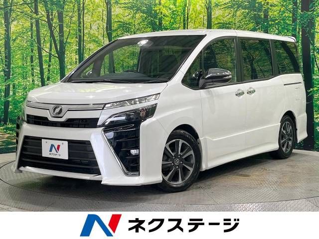 Toyota VOXY 2019-02 23743-0