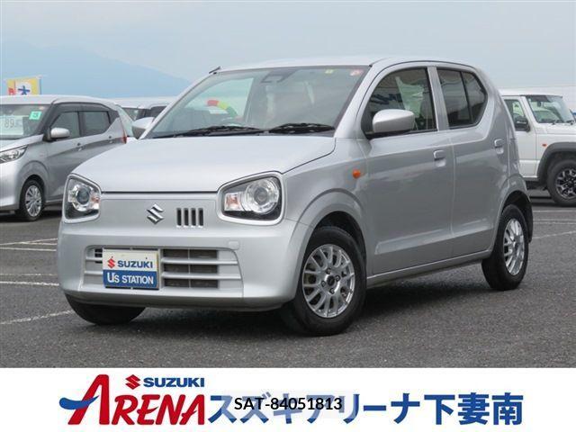 Suzuki ALTO 2019-07 327604-0