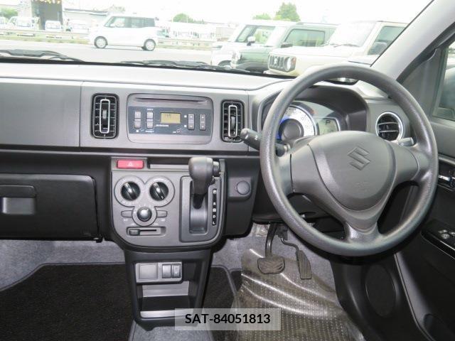 Suzuki ALTO 2019-07 327604-4