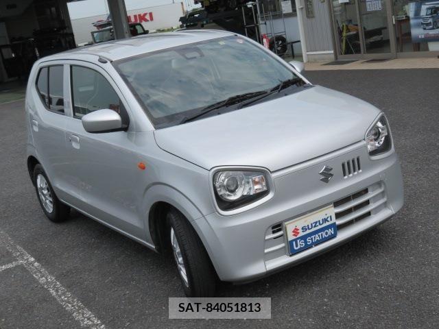 Suzuki ALTO 2019-07 327604-2