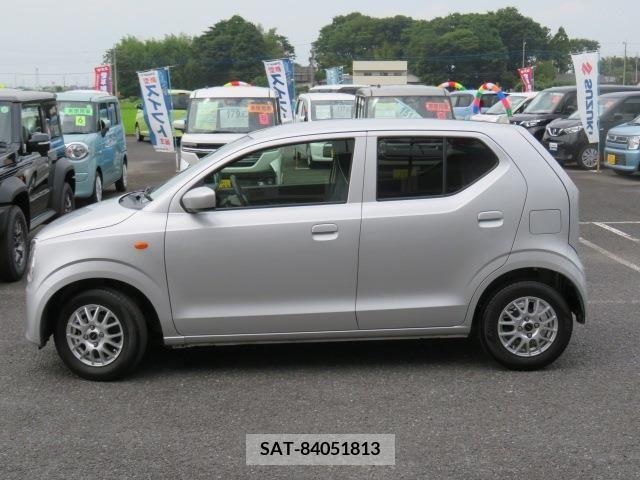 Suzuki ALTO 2019-07 327604-1