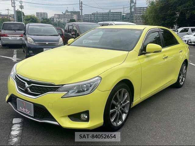 Toyota MARK X 2014-09 304413-17