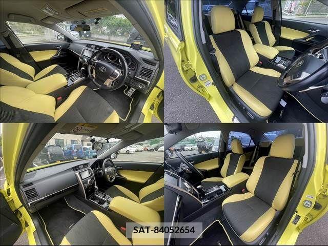Toyota MARK X 2014-09 304413-5