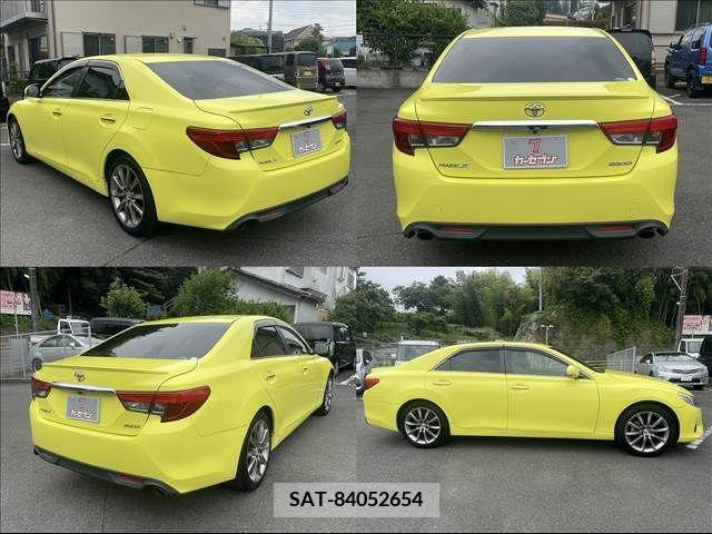 Toyota MARK X 2014-09 304413-4