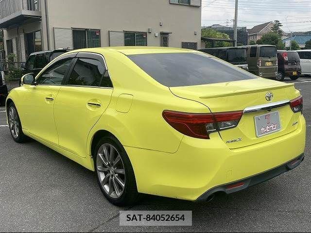 Toyota MARK X 2014-09 304413-2