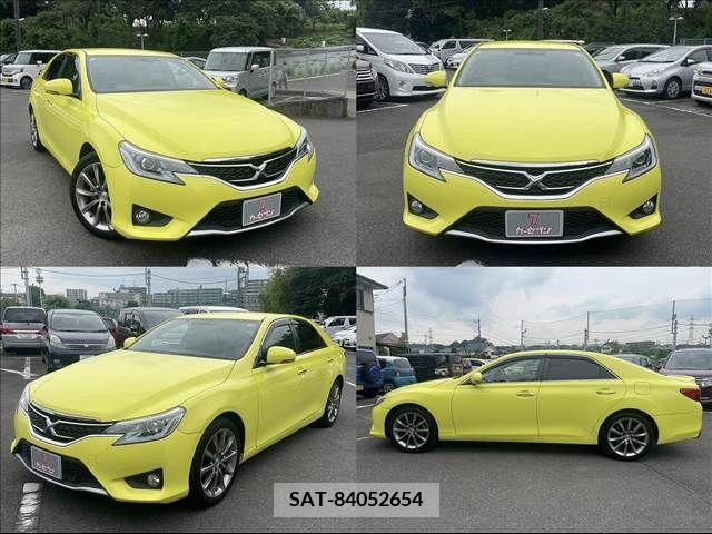 Toyota MARK X 2014-09 304413-3