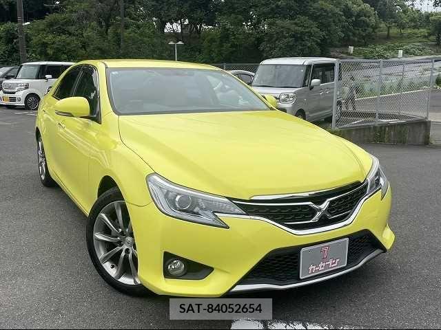 Toyota MARK X 2014-09 304413-0