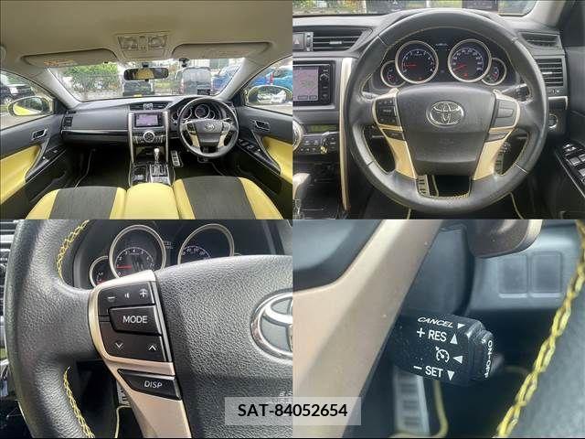Toyota MARK X 2014-09 304413-8