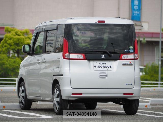 Suzuki SPACIA 2015-09 285516-2