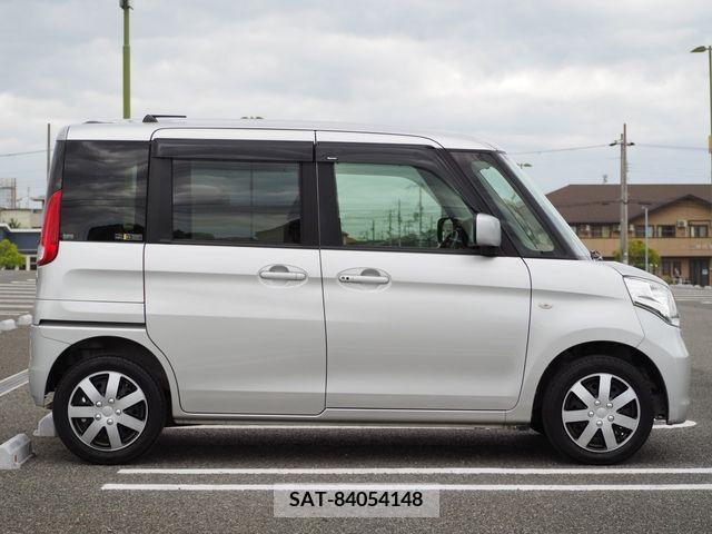 Suzuki SPACIA 2015-09 285516-5