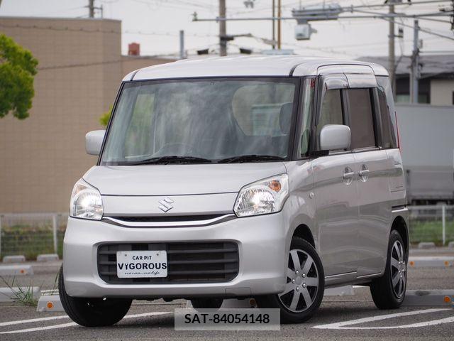 Suzuki SPACIA 2015-09 285516-4