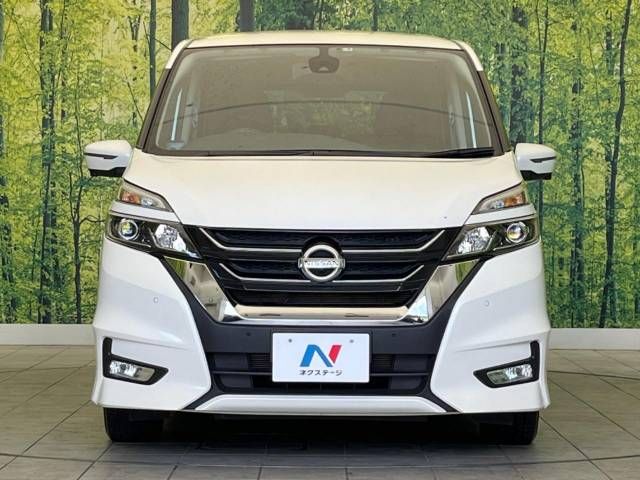 Nissan SERENA 2017-04 13638-14