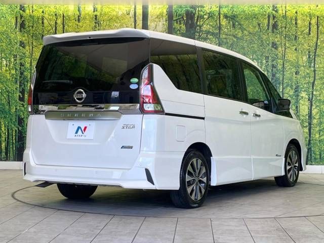 Nissan SERENA 2017-04 13638-17