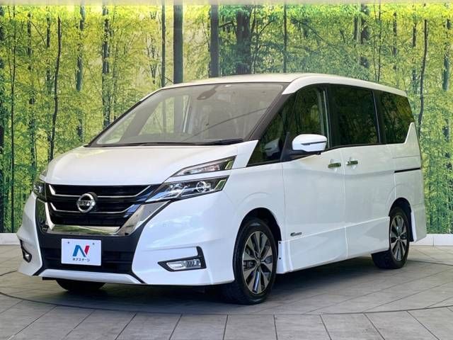 Nissan SERENA 2017-04 13638-16