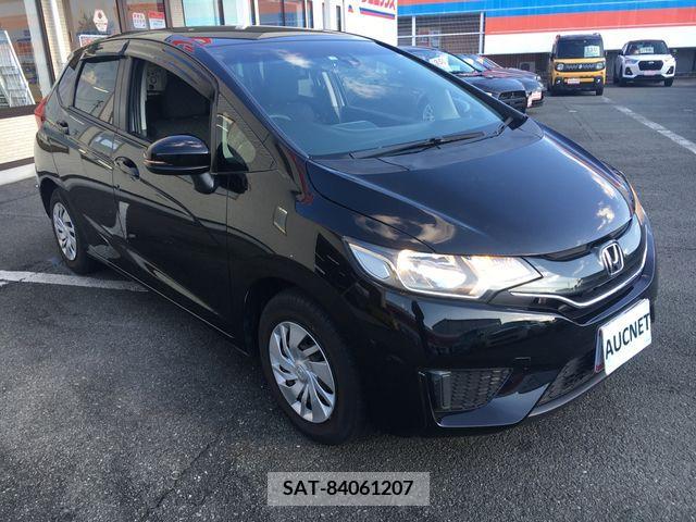 Honda FIT 2014-02 216027-2