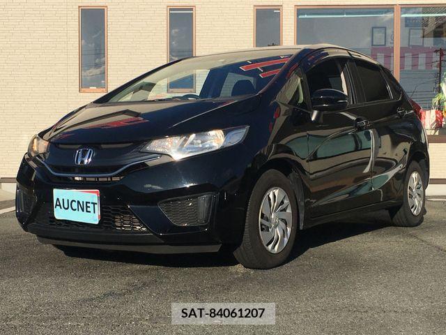 Honda FIT 2014-02 216027-0