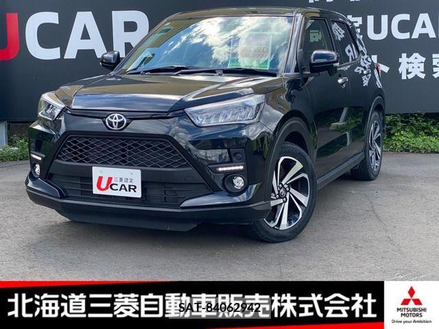 Toyota RAIZE 2023-09 324441-0