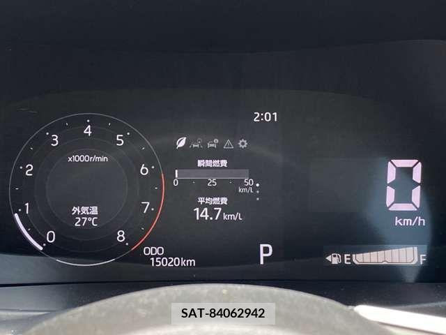 Toyota RAIZE 2023-09 324441-7