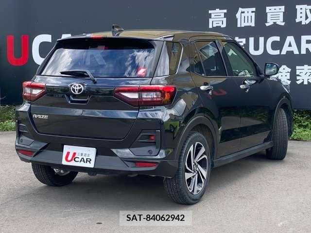 Toyota RAIZE 2023-09 324441-19