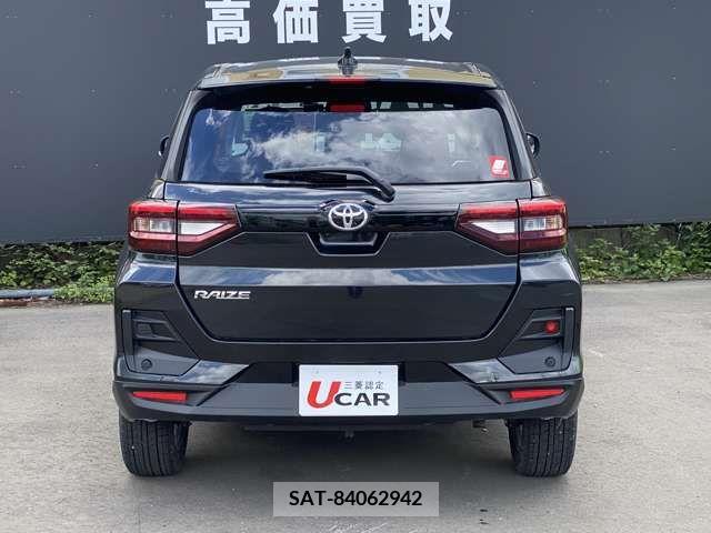 Toyota RAIZE 2023-09 324441-18