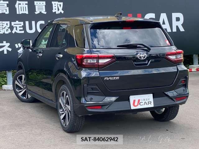 Toyota RAIZE 2023-09 324441-17