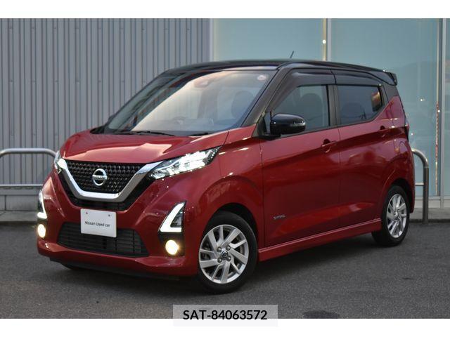 Nissan DAYZ 2019-11 209480-0