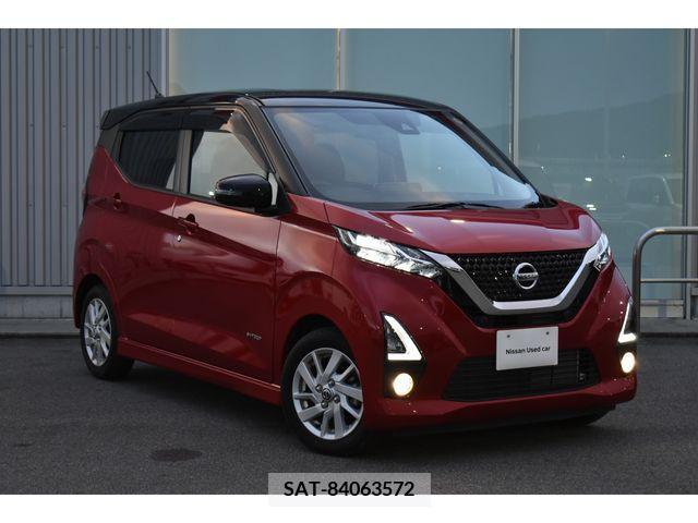 Nissan DAYZ 2019-11 209480-19