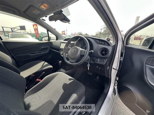Toyota VITZ 2018-01 209651-19