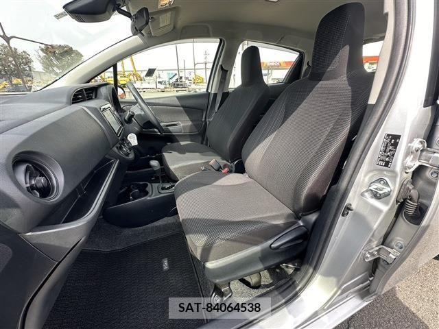 Toyota VITZ 2018-01 209651-13